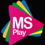 Logo of MSPlay android Application 